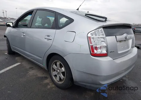 2006 Toyota Prius z USA, uszkodzony, nr VIN JTDKB20U163201348